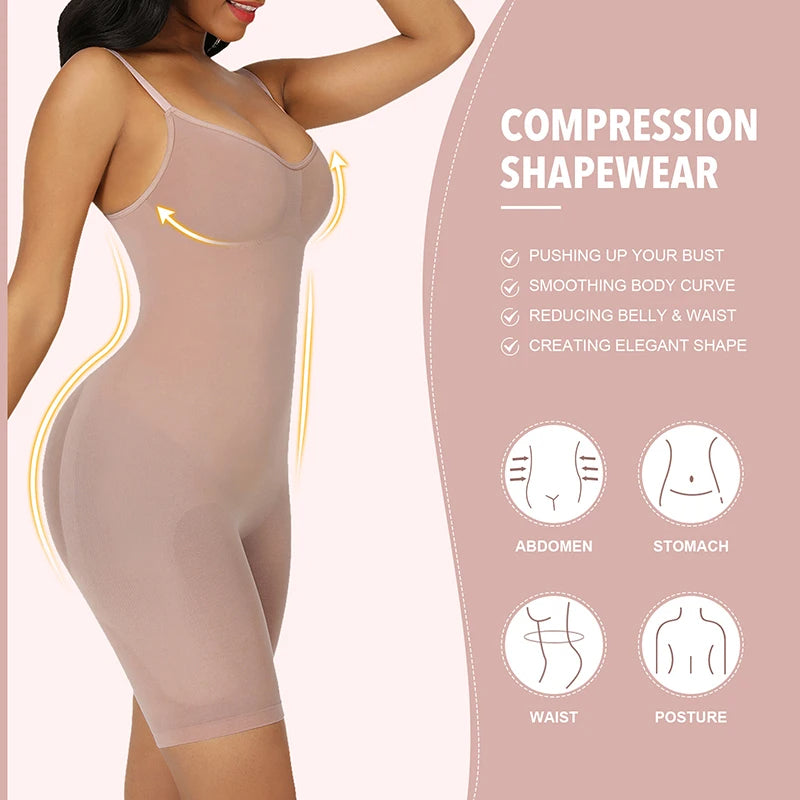ShapeFit™ Premium Sculpting Bodysuit