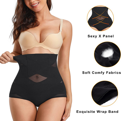ShapeFit™ Sculpting Tummy Control Bodysuit