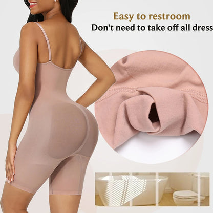 ShapeFit™ Premium Sculpting Bodysuit