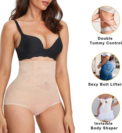 ShapeFit™ Sculpting Tummy Control Bodysuit