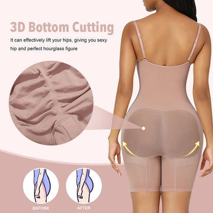 ShapeFit™ Premium Sculpting Bodysuit