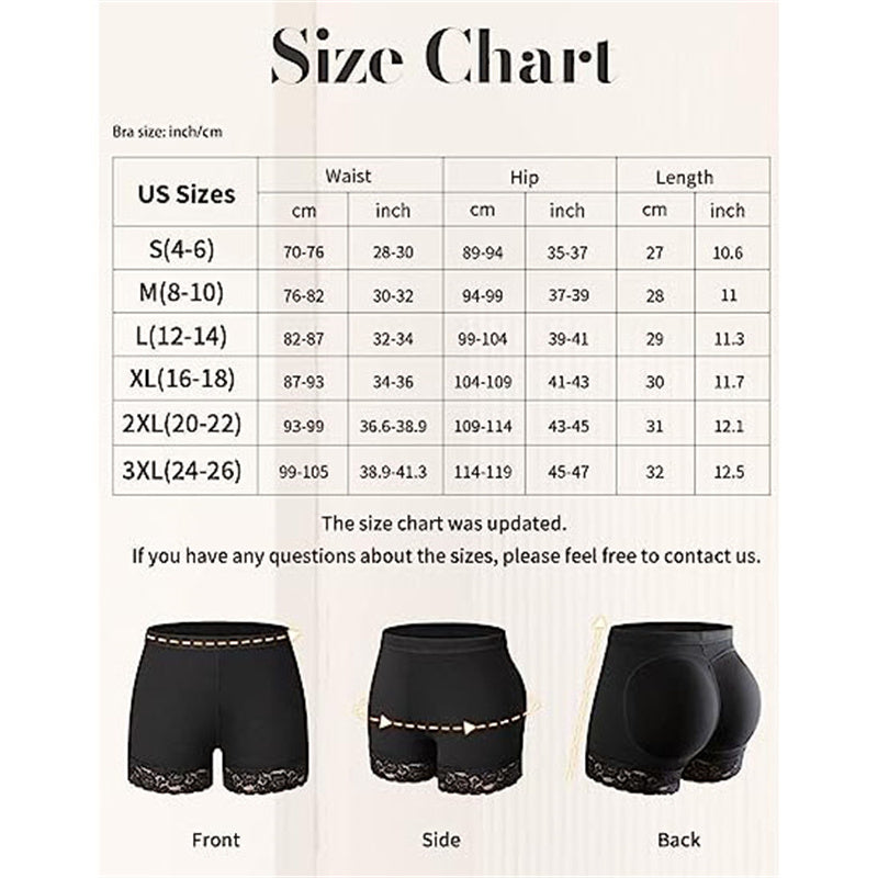 ShapeFit™ Padded Hip Lifter