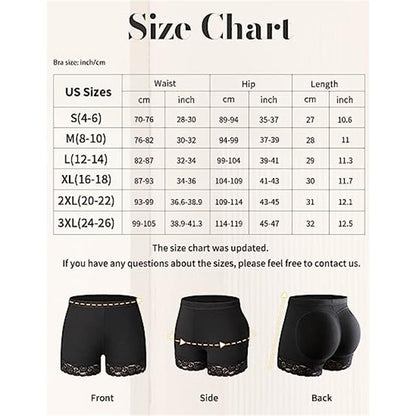 ShapeFit™ Padded Hip Lifter