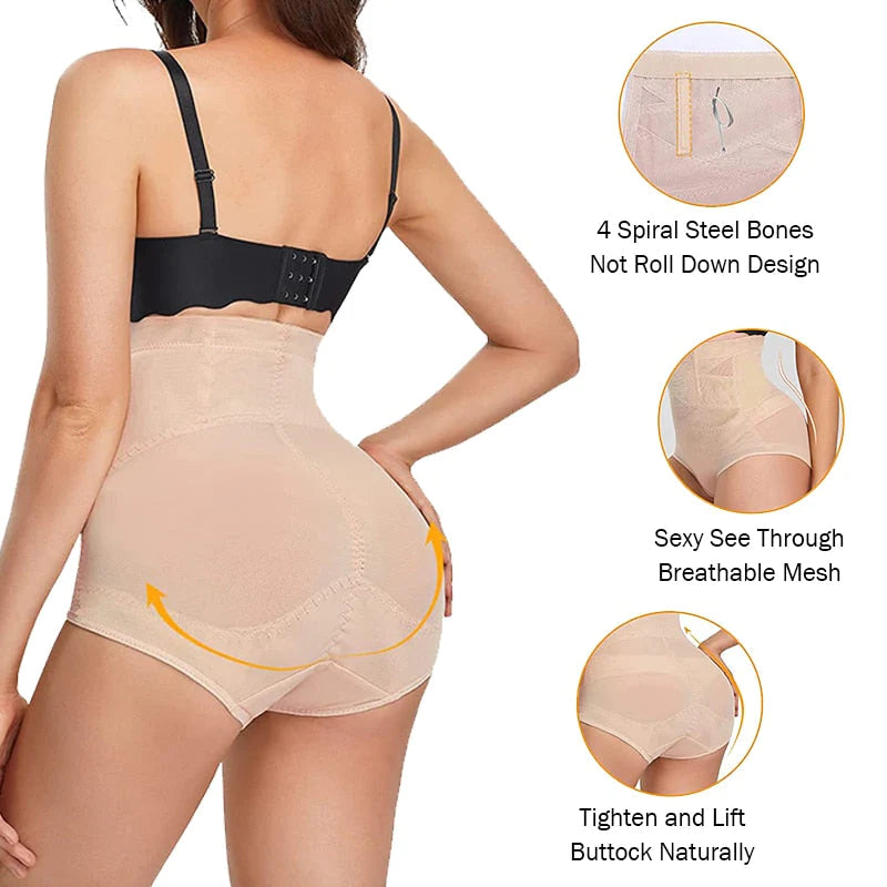 ShapeFit™ Sculpting Tummy Control Bodysuit