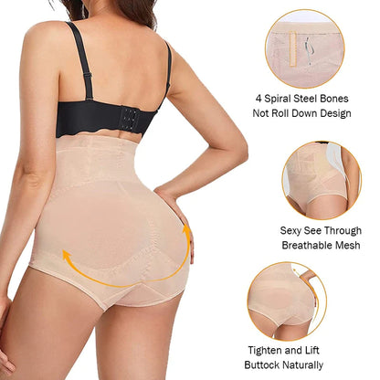 ShapeFit™ Sculpting Tummy Control Bodysuit