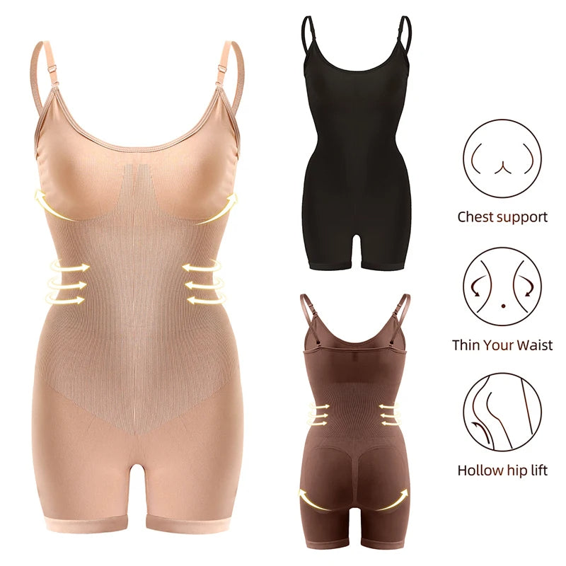 ShapeFit™ Premium Sculpting Bodysuit
