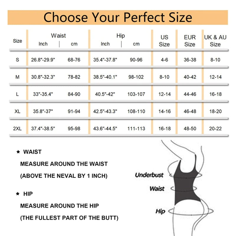 ShapeFit™ Sculpting Tummy Control Bodysuit