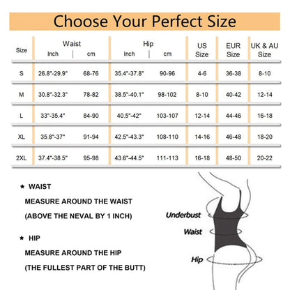 ShapeFit™ Sculpting Tummy Control Bodysuit